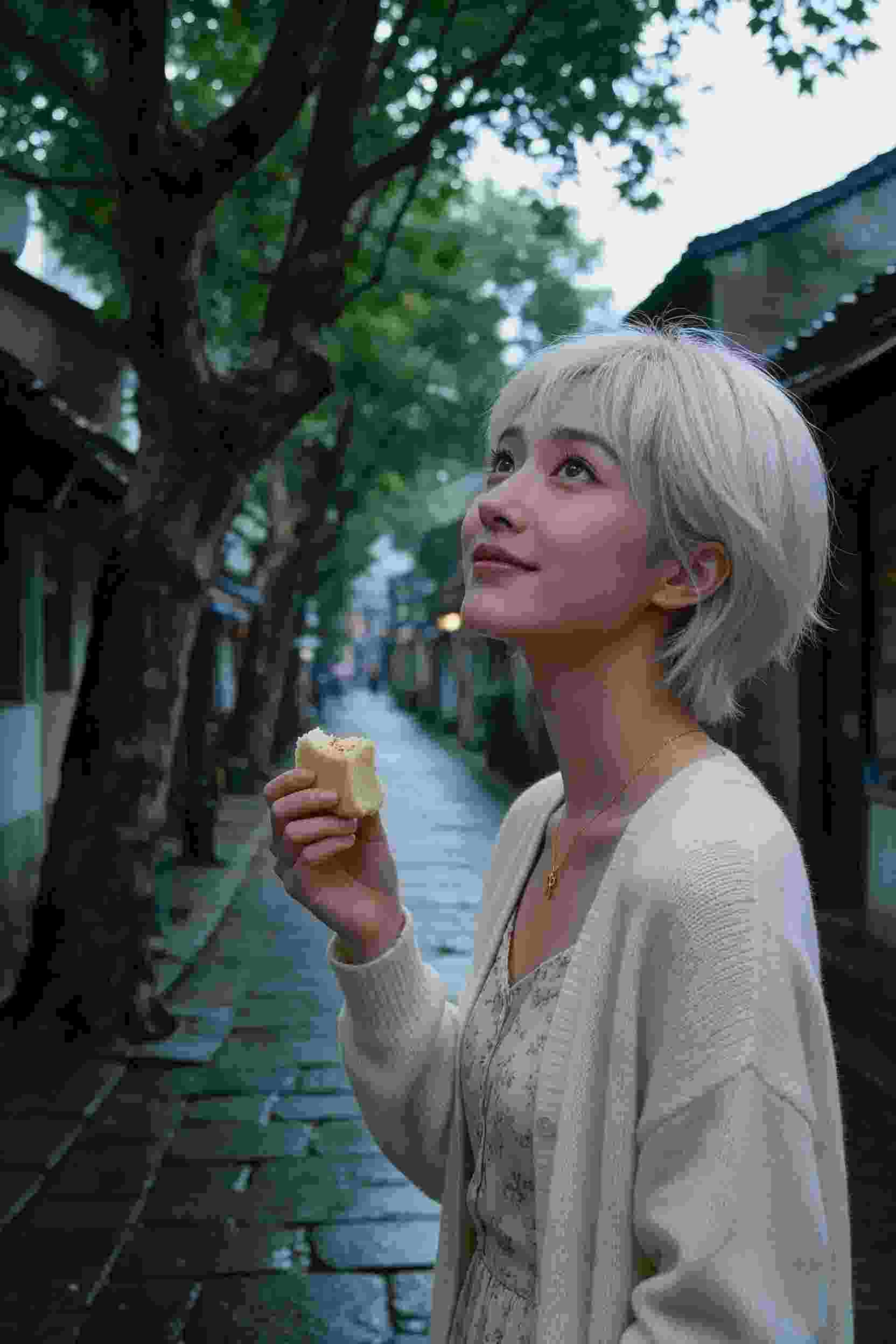 光与影