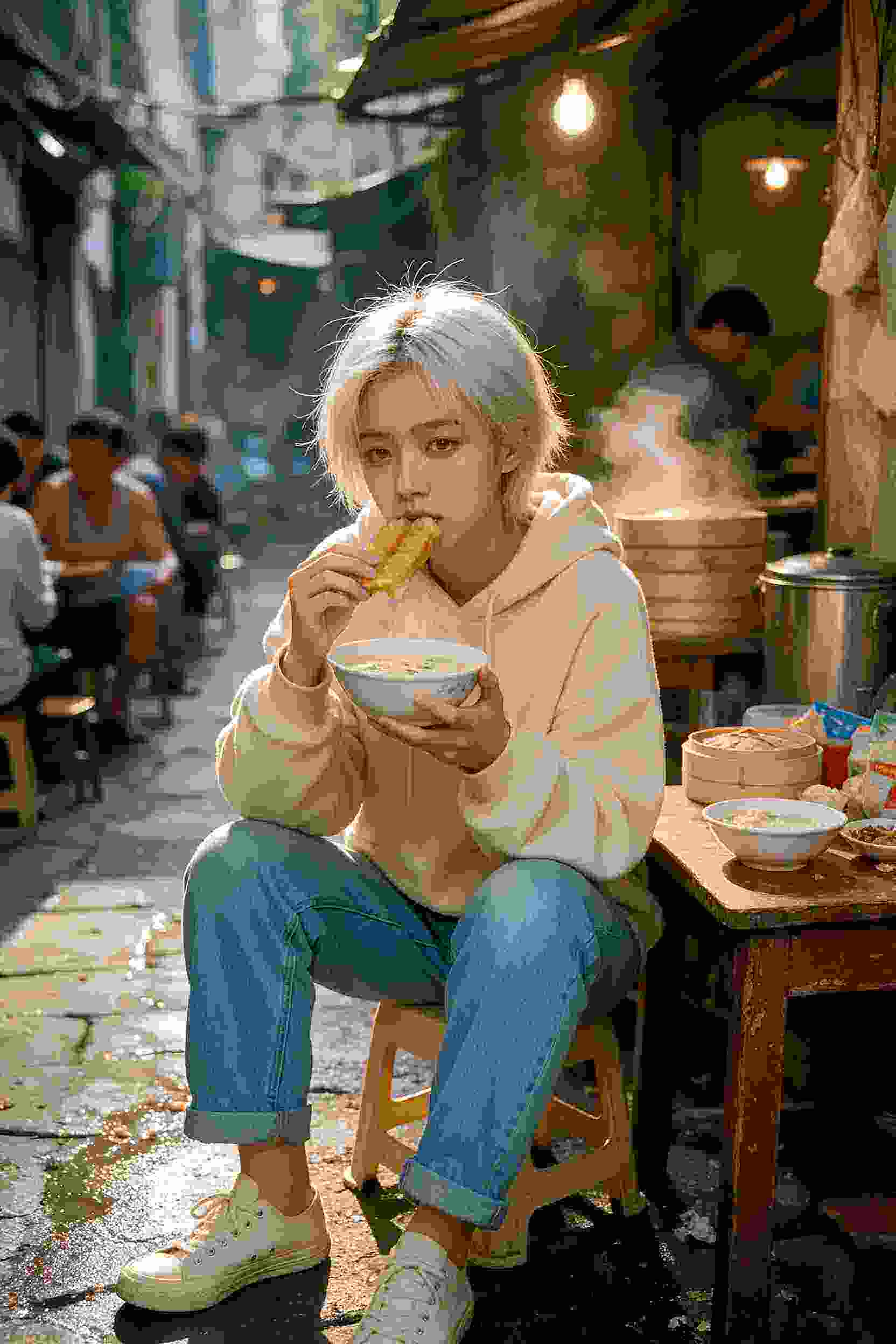 心灵的共鸣
