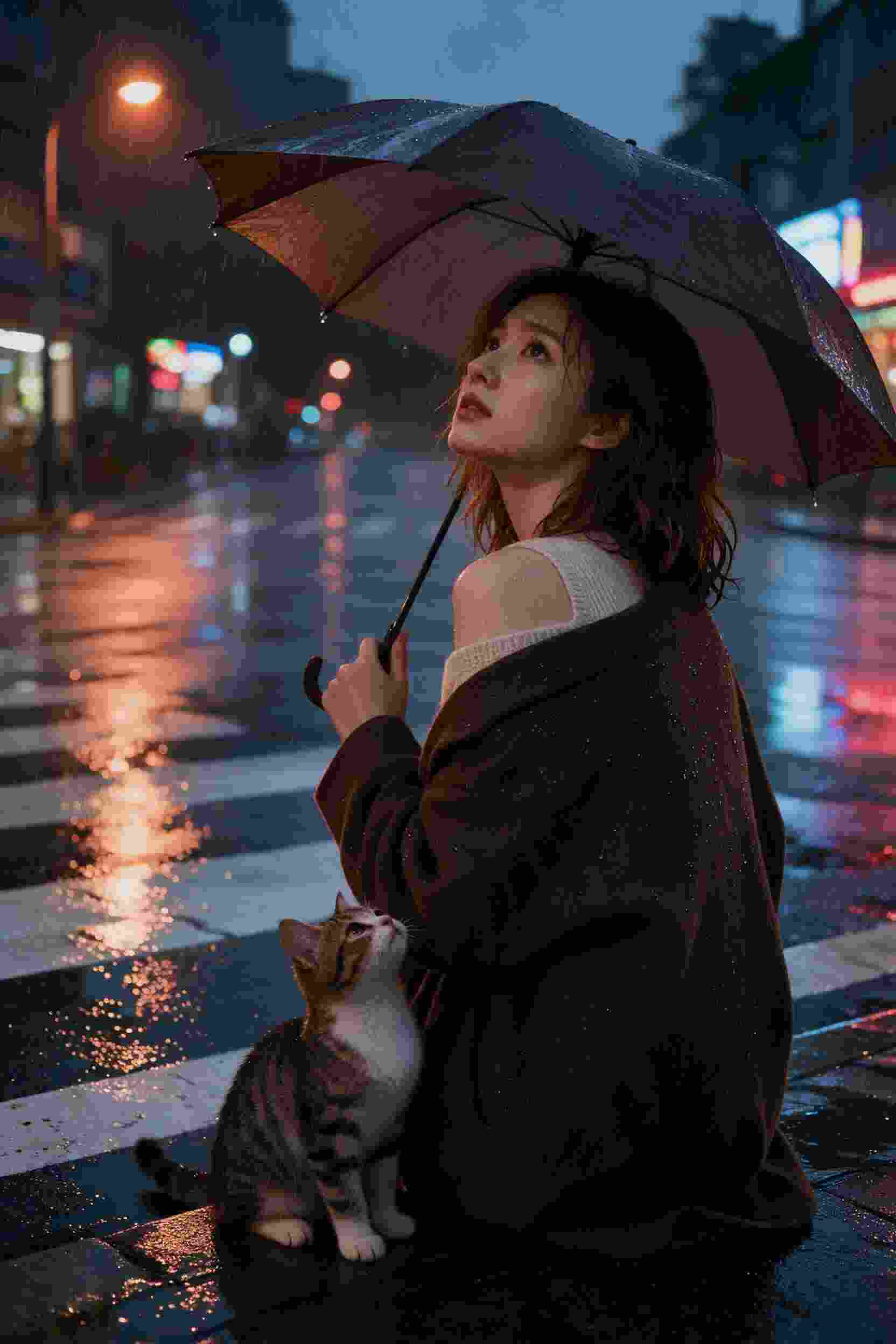 魔法的邂逅
